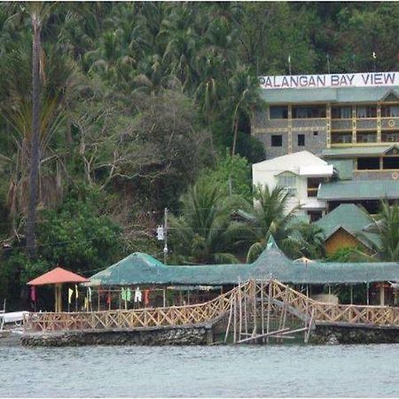 Palangan Bayview Beach Resort Пуерто Галера Екстериор снимка